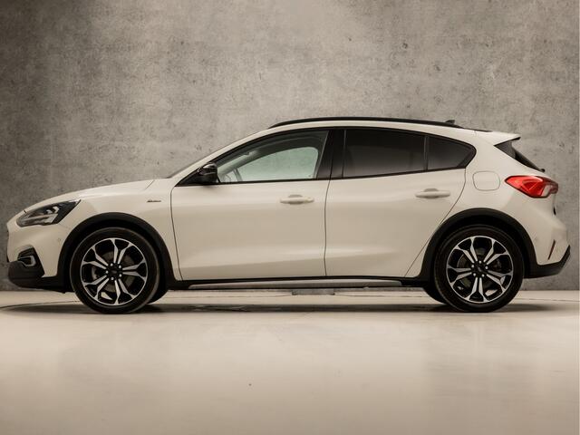 Ford FOCUS 1.0 EcoBoost Active Sport (APPLE CARPLAY, GROOT NAVI, LEDER, STUUR/STOELVERWARMING, SPORTSTOELEN, ADAPTIVE CRUISE, BANG&OLUFSEN, CAMERA, LED KOPLAMPEN, NIEUWSTAAT)