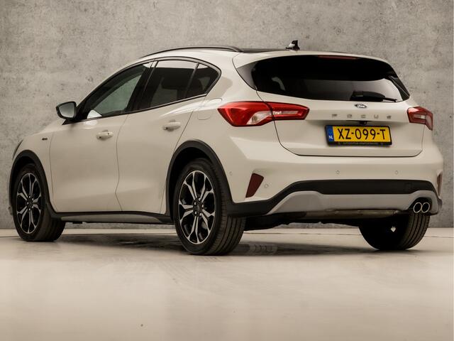 Ford FOCUS 1.0 EcoBoost Active Sport (APPLE CARPLAY, GROOT NAVI, LEDER, STUUR/STOELVERWARMING, SPORTSTOELEN, ADAPTIVE CRUISE, BANG&OLUFSEN, CAMERA, LED KOPLAMPEN, NIEUWSTAAT)