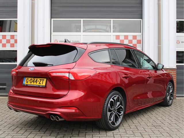 Ford FOCUS Wagon 1.5 EcoBoost 182PK ST Line Business /NAVI/LED/Panoramadak/Keyless/B&O/PDC/Stoelverwarming/Camera/Lane assist/DAB+/NAP! 1e eig!