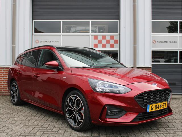 Ford FOCUS Wagon 1.5 EcoBoost 182PK ST Line Business /NAVI/LED/Panoramadak/Keyless/B&O/PDC/Stoelverwarming/Camera/Lane assist/DAB+/NAP! 1e eig!