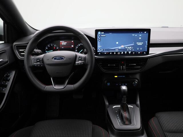 Ford FOCUS ST Line|Automaat|Driver Assist|Camera|Sync4 | Apple CarPlay & Android Auto | Navigatie | Climate Control | Parkeersensoren v + a & Parkeercamera achter |