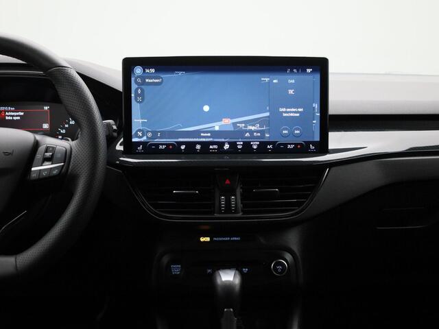 Ford FOCUS ST Line|Automaat|Driver Assist|Camera|Sync4 | Apple CarPlay & Android Auto | Navigatie | Climate Control | Parkeersensoren v + a & Parkeercamera achter |