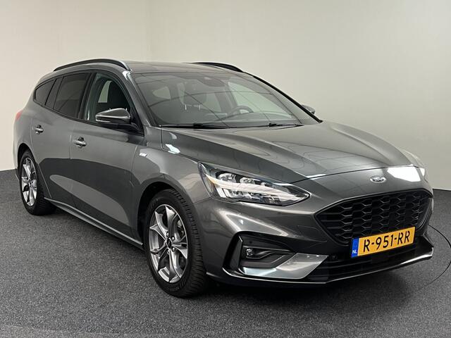 Ford FOCUS Wagon 1.0 EcoBoost Hybrid ST Line Head Up / Navi / Camera / PDC / Stuur & Stoelverw.