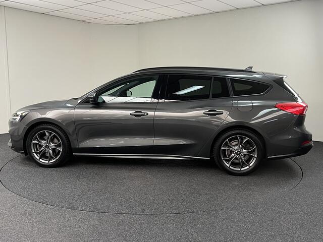 Ford FOCUS Wagon 1.0 EcoBoost Hybrid ST Line Head Up / Navi / Camera / PDC / Stuur & Stoelverw.