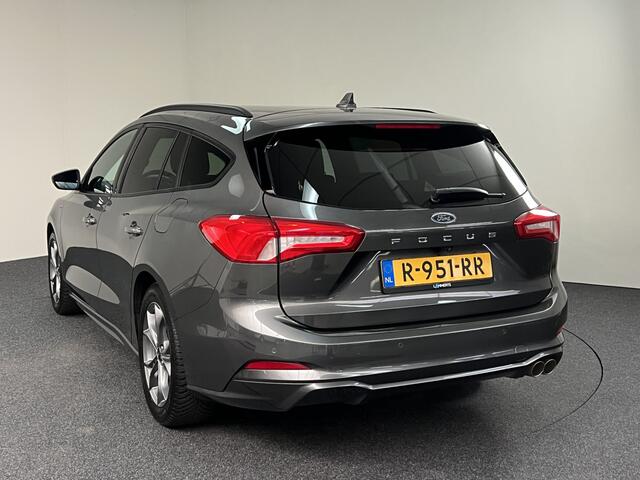 Ford FOCUS Wagon 1.0 EcoBoost Hybrid ST Line Head Up / Navi / Camera / PDC / Stuur & Stoelverw.