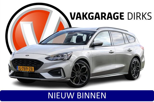 Ford FOCUS Wagon EcoBoost ST-Line ? B&O ? LED ? ACC