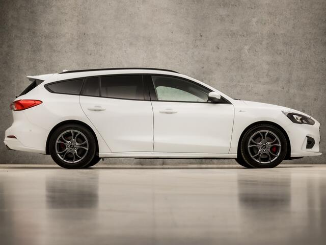 Ford FOCUS Wagon 1.0 EcoBoost ST Line Business (APPLE CARPLAY, GROOT NAVI, CLIMATE, GETINT GLAS, SPORTSTOELEN, ADAPTIVE CRUISE, LM VELGEN, NIEUWE APK, NIEUWSTAAT)