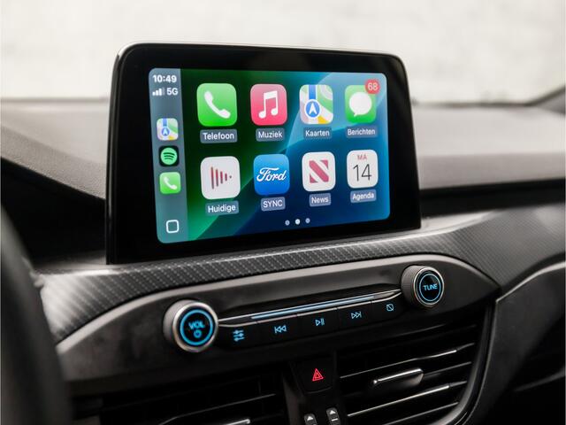 Ford FOCUS Wagon 1.0 EcoBoost ST Line Business (APPLE CARPLAY, GROOT NAVI, CLIMATE, GETINT GLAS, SPORTSTOELEN, ADAPTIVE CRUISE, LM VELGEN, NIEUWE APK, NIEUWSTAAT)