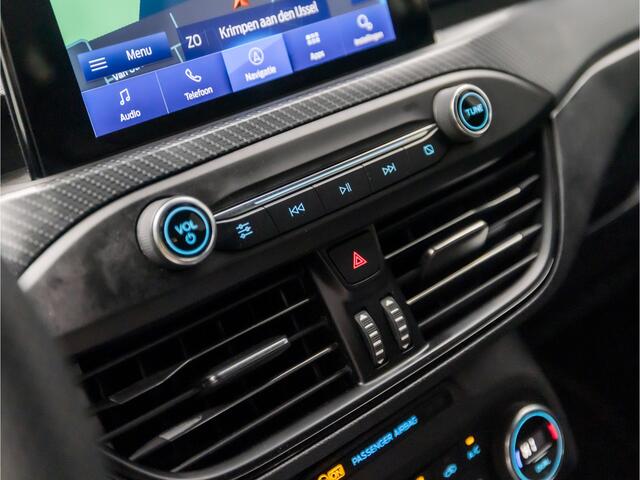 Ford FOCUS Wagon 1.0 EcoBoost ST Line Business (APPLE CARPLAY, GROOT NAVI, CLIMATE, GETINT GLAS, SPORTSTOELEN, ADAPTIVE CRUISE, LM VELGEN, NIEUWE APK, NIEUWSTAAT)