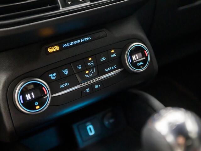 Ford FOCUS Wagon 1.0 EcoBoost ST Line Business (APPLE CARPLAY, GROOT NAVI, CLIMATE, GETINT GLAS, SPORTSTOELEN, ADAPTIVE CRUISE, LM VELGEN, NIEUWE APK, NIEUWSTAAT)