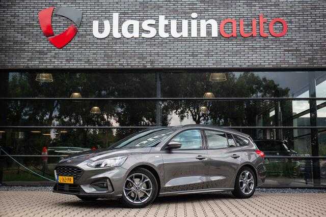 Ford FOCUS Wagon 1.5 EcoBoost ST Line X Business , Trekhaak, Achteruitrijcamera,