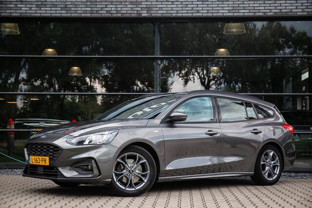 Ford FOCUS Wagon 1.5 EcoBoost ST Line X Business , Trekhaak, Achteruitrijcamera,