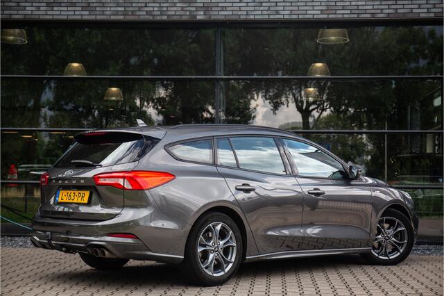 Ford FOCUS Wagon 1.5 EcoBoost ST Line X Business , Trekhaak, Achteruitrijcamera,