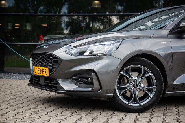 Ford FOCUS Wagon 1.5 EcoBoost ST Line X Business , Trekhaak, Achteruitrijcamera,