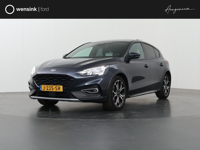 Ford FOCUS 1.5 EcoBoost Active X Business | Trekhaak | Panoramadak | Winterpack | Cruise Control Adaptief | Parkeercamera | Dodehoekdetectie |