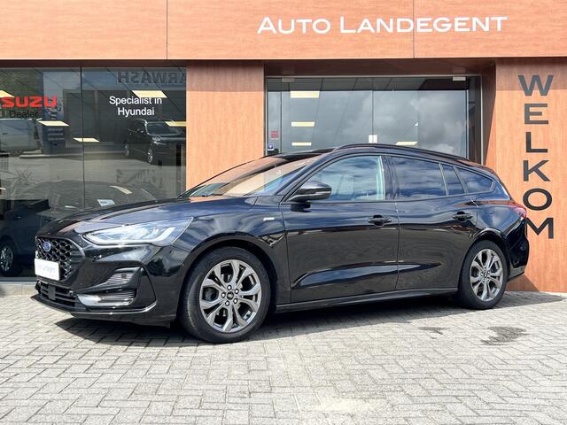 Ford FOCUS Wagon 1.0 EcoBoost Hybrid ST Line | Winter Package | Camera | Cruise control | Apple/ android carplay | Trekhaak