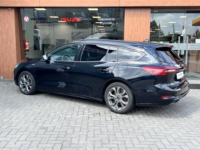 Ford FOCUS Wagon 1.0 EcoBoost Hybrid ST Line | Winter Package | Camera | Cruise control | Apple/ android carplay | Trekhaak