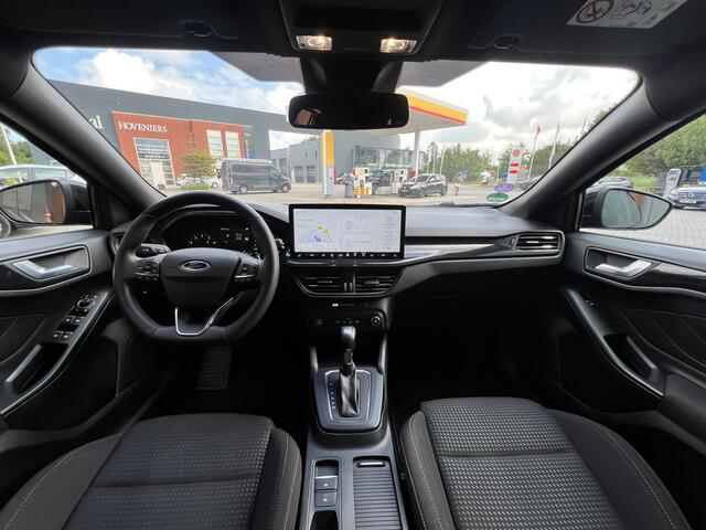 Ford FOCUS Wagon 1.0 EcoBoost Hybrid ST Line | Winter Package | Camera | Cruise control | Apple/ android carplay | Trekhaak