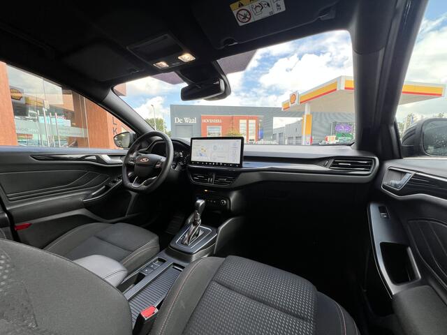 Ford FOCUS Wagon 1.0 EcoBoost Hybrid ST Line | Winter Package | Camera | Cruise control | Apple/ android carplay | Trekhaak