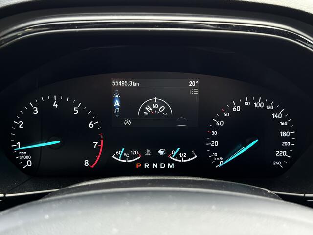 Ford FOCUS Wagon 1.0 EcoBoost Hybrid ST Line | Winter Package | Camera | Cruise control | Apple/ android carplay | Trekhaak