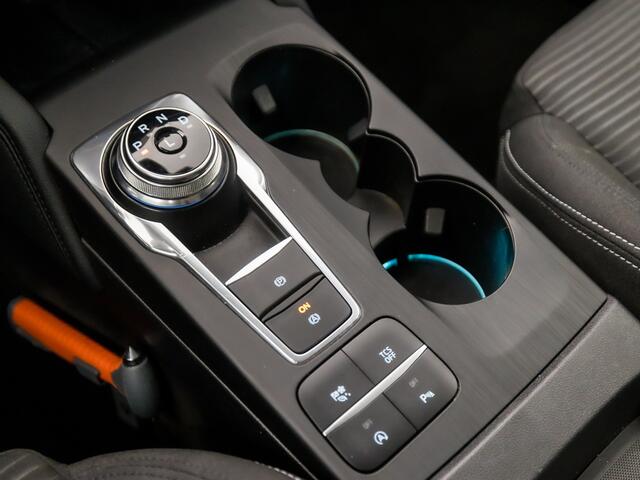 Ford FOCUS Wagon 1.0 EcoBoost Titanium Business Automaat (APPLE CARPLAY, GROOT NAVI, STUUR/STOELVERWARMING, PARKEERSENSOREN, SPORTSTOELEN, CRUISE, DAB+, LED KOPLAMPEN, NIEUWE APK, NIEUWSTAAT)