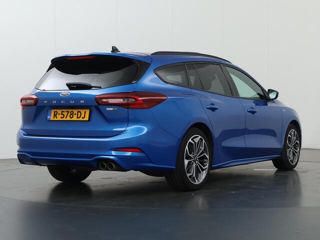 Ford FOCUS Wagon 1.0 EcoBoost ST Line X Business | Trekhaak | Panoramadak | Winterpakket | B&O | Style Pack ST | Head-Up |