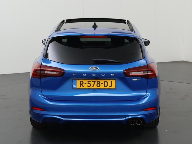 Ford FOCUS Wagon 1.0 EcoBoost ST Line X Business | Trekhaak | Panoramadak | Winterpakket | B&O | Style Pack ST | Head-Up |