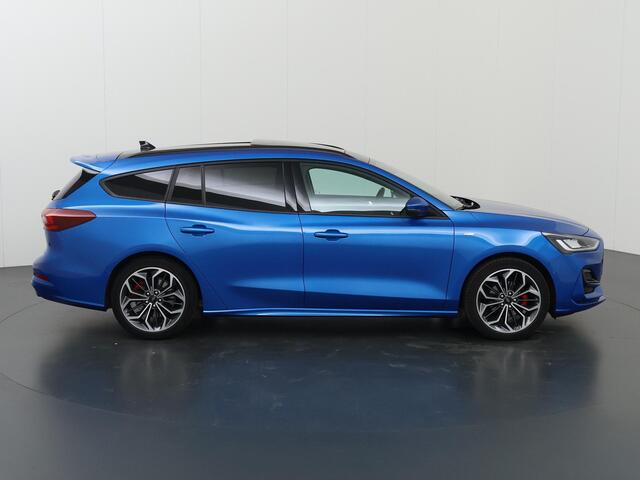 Ford FOCUS Wagon 1.0 EcoBoost ST Line X Business | Trekhaak | Panoramadak | Winterpakket | B&O | Style Pack ST | Head-Up |