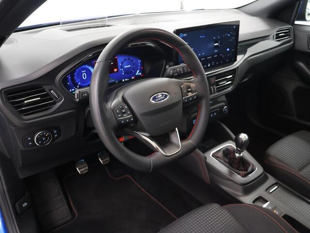 Ford FOCUS Wagon 1.0 EcoBoost ST Line X Business | Trekhaak | Panoramadak | Winterpakket | B&O | Style Pack ST | Head-Up |