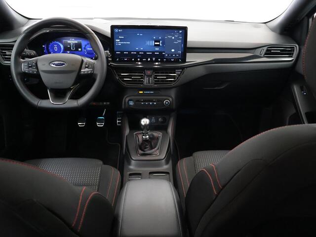 Ford FOCUS Wagon 1.0 EcoBoost ST Line X Business | Trekhaak | Panoramadak | Winterpakket | B&O | Style Pack ST | Head-Up |