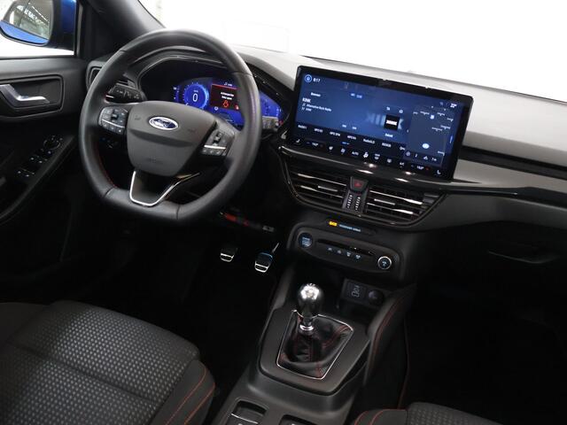 Ford FOCUS Wagon 1.0 EcoBoost ST Line X Business | Trekhaak | Panoramadak | Winterpakket | B&O | Style Pack ST | Head-Up |