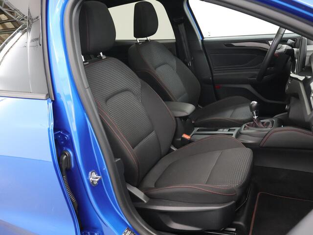 Ford FOCUS Wagon 1.0 EcoBoost ST Line X Business | Trekhaak | Panoramadak | Winterpakket | B&O | Style Pack ST | Head-Up |
