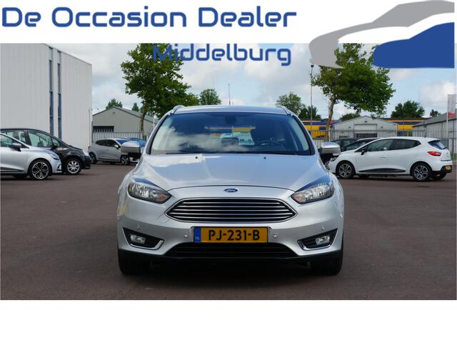 Ford FOCUS Wagon 1.0 Titanium rijklaar incl garantie