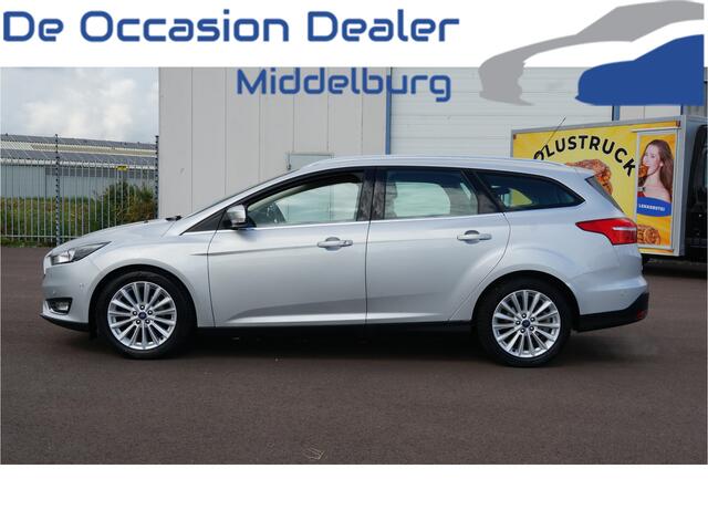 Ford FOCUS Wagon 1.0 Titanium rijklaar incl garantie