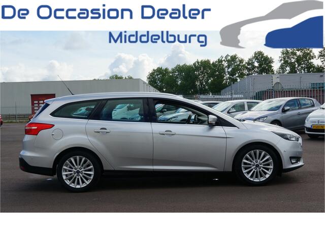 Ford FOCUS Wagon 1.0 Titanium rijklaar incl garantie