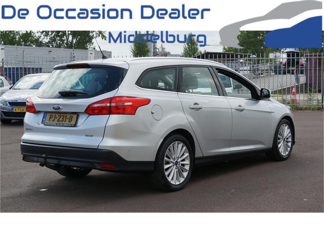 Ford FOCUS Wagon 1.0 Titanium rijklaar incl garantie
