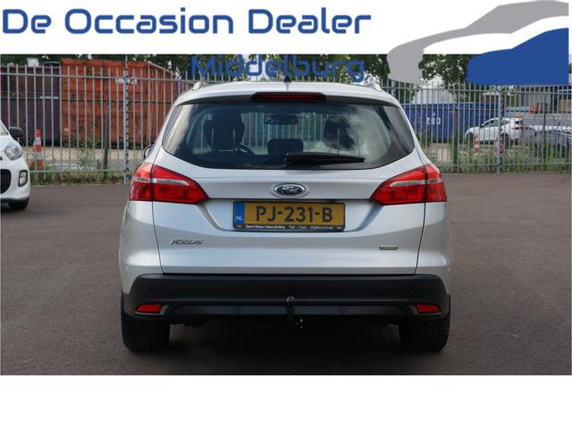 Ford FOCUS Wagon 1.0 Titanium rijklaar incl garantie