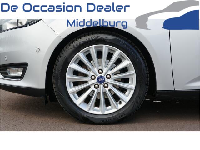 Ford FOCUS Wagon 1.0 Titanium rijklaar incl garantie