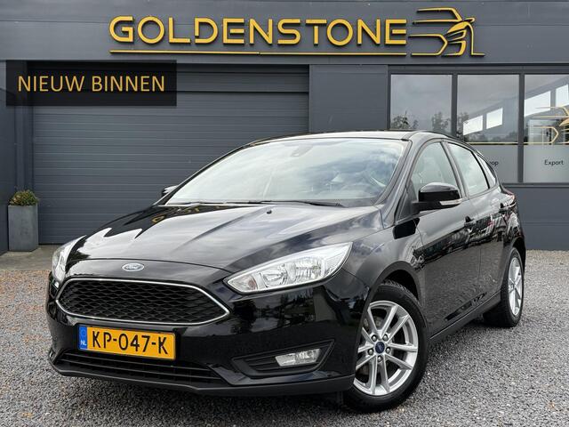 Ford FOCUS 1.0 Trend 2e Eigenaar,Navi,Airco,Cruise,Pdc,Lm velgen,Nieuwe Apk bij Aflevering