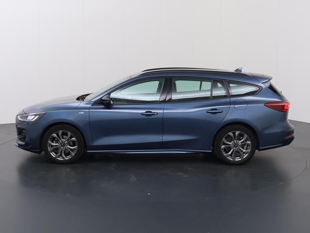 Ford FOCUS Wagon 1.0 EcoBoost Hybrid ST Line | Navigatie | Parkeercamera | Climate Control |