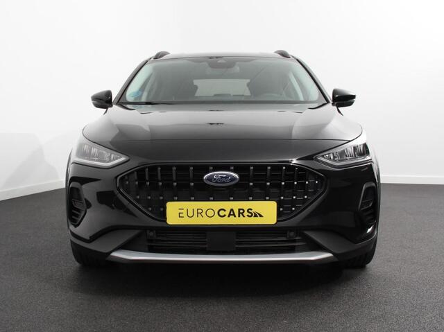Ford FOCUS 1.0 EcoBoost 155pk Hybrid Automaat Active X Navigatie Climate Control Camera Parkeer sensoren B&O Dab Led Lichtmetalen velgen