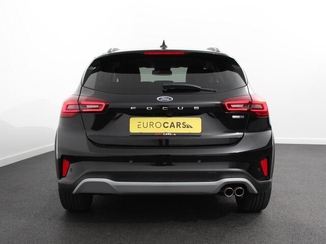 Ford FOCUS 1.0 EcoBoost 155pk Hybrid Automaat Active X Navigatie Climate Control Camera Parkeer sensoren B&O Dab Led Lichtmetalen velgen