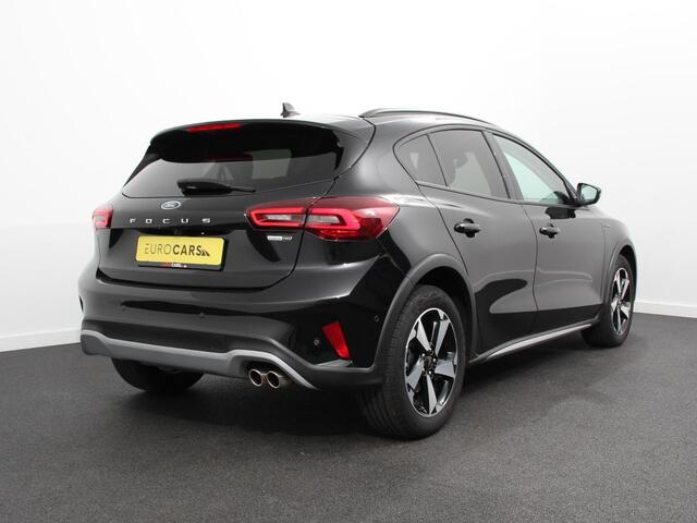 Ford FOCUS 1.0 EcoBoost 155pk Hybrid Automaat Active X Navigatie Climate Control Camera Parkeer sensoren B&O Dab Led Lichtmetalen velgen
