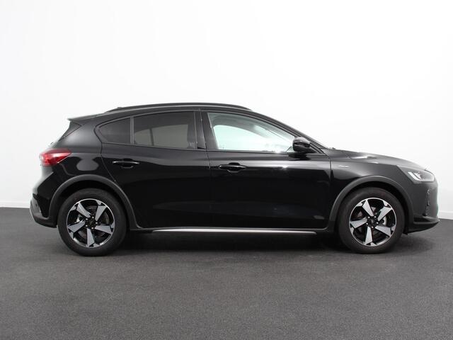 Ford FOCUS 1.0 EcoBoost 155pk Hybrid Automaat Active X Navigatie Climate Control Camera Parkeer sensoren B&O Dab Led Lichtmetalen velgen