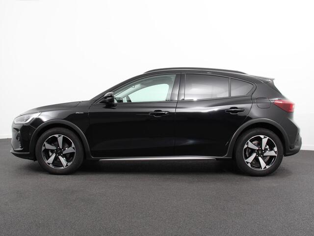 Ford FOCUS 1.0 EcoBoost 155pk Hybrid Automaat Active X Navigatie Climate Control Camera Parkeer sensoren B&O Dab Led Lichtmetalen velgen