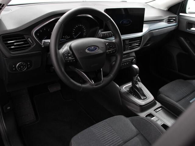 Ford FOCUS 1.0 EcoBoost 155pk Hybrid Automaat Active X Navigatie Climate Control Camera Parkeer sensoren B&O Dab Led Lichtmetalen velgen