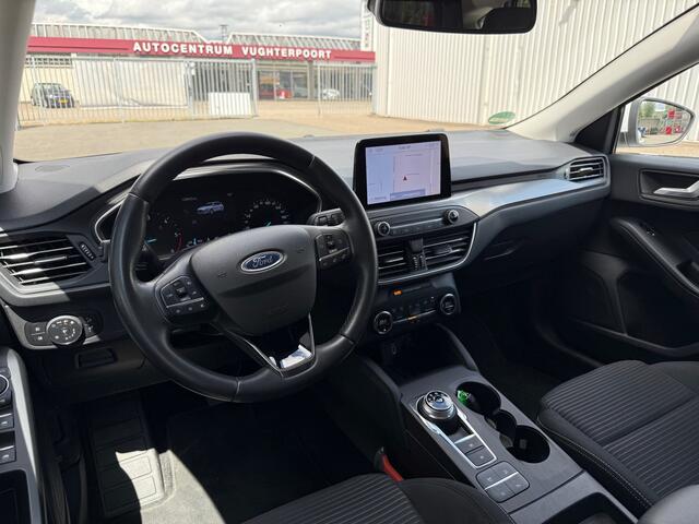 Ford FOCUS Wagon 1.5 tdci 120pk EcoBlue/Titanium/Automaat/Carplay/led/1:25