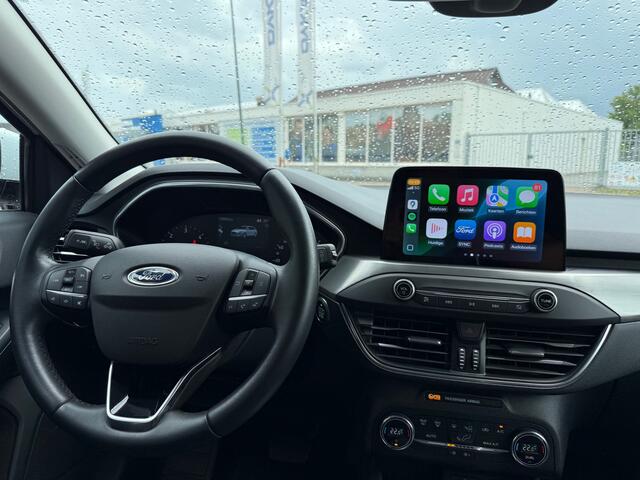 Ford FOCUS Wagon 1.5 tdci 120pk EcoBlue/Titanium/Automaat/Carplay/led/1:25