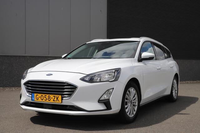 Ford FOCUS Wagon 1.5 tdci 120pk EcoBlue/Titanium/Automaat/Carplay/led/1:25