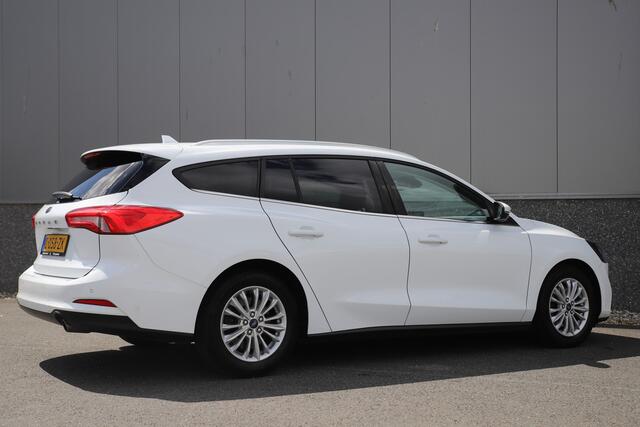 Ford FOCUS Wagon 1.5 tdci 120pk EcoBlue/Titanium/Automaat/Carplay/led/1:25